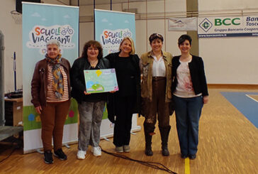 Estra con “Scuole viaggianti” fa tappa anche a Siena