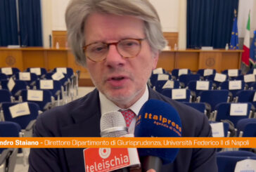 Federico II, Staiano "Per Sangiuliano cultura è sede del pluralismo"