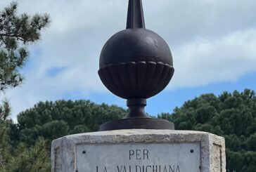 Terminato il restauro della colonna leopoldina di Arbia
