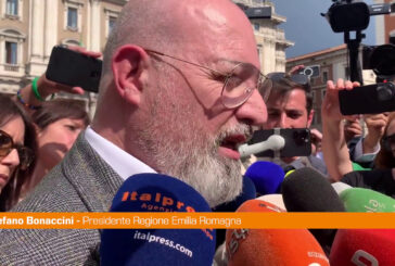 Maltempo, Bonaccini "Oggi primo passo molto importante"