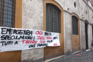 Studenti: la protesta delle tende anche a Siena