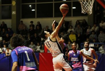 Una Virtus forte del 2-0 verso gara 3 con Altopascio