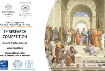 “Research Competition”: prima giornata degli specializzandi dell’area medica