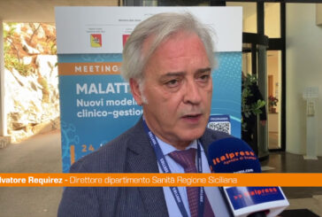 Malattie infettive, Requirez "Attrezzarsi per le nuove sfide"