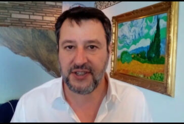 Salvini "Il ponte sullo Stretto è un grande antidoto contro la mafia"