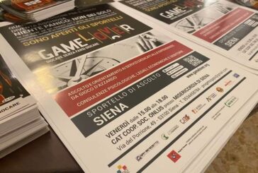 Game-l-over in Unistrasi per parlare di gioco d’azzardo