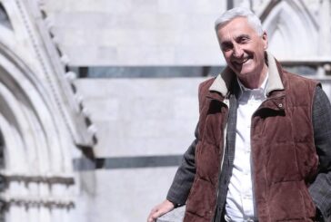 Castagnini: “Farò tesoro di questa bellissima esperienza”