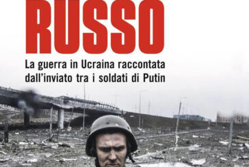Alla Libreria Becarelli il libro di Luca Steinmann “Il fronte russo”