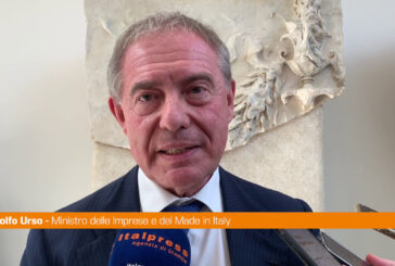 Dl maltempo, Urso "Mai prima così tante risorse in così poco tempo"
