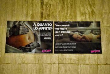 Coordinamento D’Aria: “L’utero in affitto è sfruttamento”