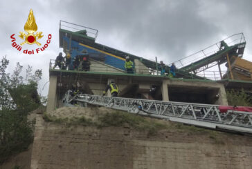 Gravissimo un operaio ferito in una cava a Sarteano