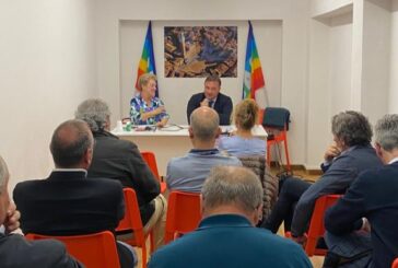 Marras presenta gli investimenti che rilanceranno Siena
