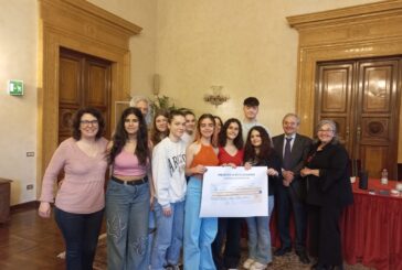 La III C del Piccolomini premiata dalla Banca d’Italia
