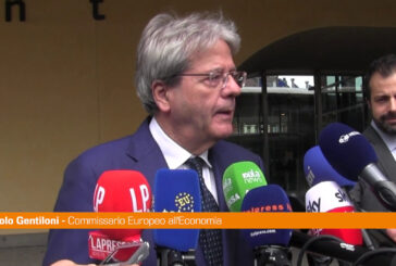 Pnrr, Gentiloni "Dalla Commissione Ue apertura, ma no a ritardi"