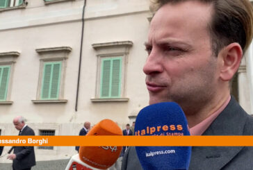 David di Donatello, Borghi "Un sogno che si avvera"