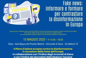 “Il Piano d’azione europeo contro la disinformazione”