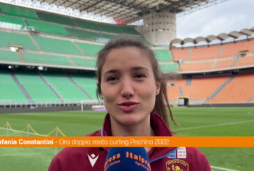 Constantini "Per me Milano-Cortina sarà un'Olimpiade proprio a casa"