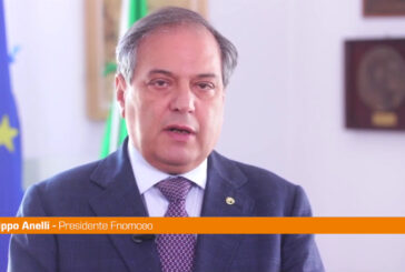 Maltempo, Anelli "Nel decreto misure positive per la sanità"