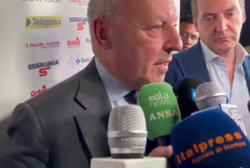Marotta "Inzaghi ha dimostrato di essere all'altezza dell'Inter"