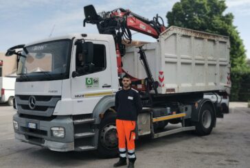 Sei Toscana in aiuto degli alluvionati con autocarri e uomini