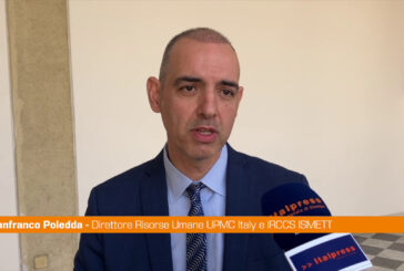 Ismett, Poledda "Percorso innovativo bilingue per giovani infermieri"
