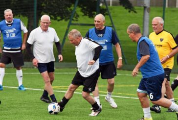 “Fare gol… ma senza fretta”: a Montepulciano arriva il calcio camminato