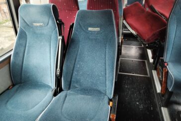 Danneggiato un bus extraurbano a Sinalunga
