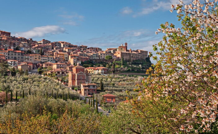 Chianciano Terme avvia il percorso verso il Masterplan urbanistico della città