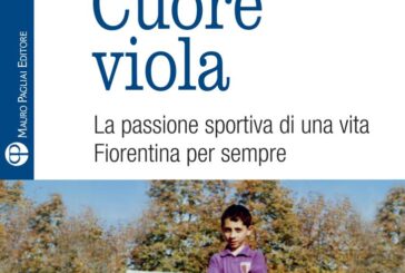 ‘Cuore Viola’. L’ultimo libro di Gianni Resti è in libreria