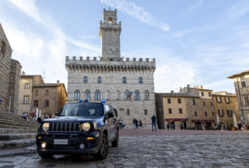 Condannato resosi irreperibile beccato alla fiera dai Carabinieri di Montepulciano