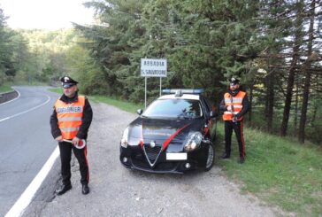 Denunciato dai Carabinieri 35enne alla guida con patente sospesa