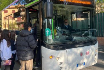 AT: gli alunni dell’Angiolieri nel progetto “Va’ dove ti porta il bus”
