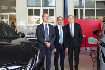 Nissan e Università Federico II insieme per formare futuri ingegneri