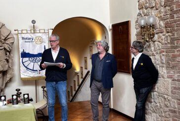 La VI Golf Cup Rotary Siena Est si è svolta regolarmente
