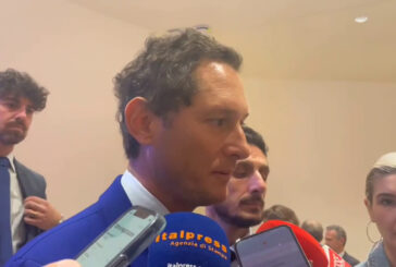 Elkann "Per la Juventus momento difficile in campo e fuori"