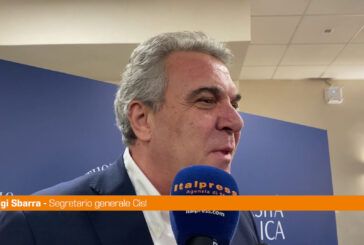 Lavoro, Sbarra "Dare piena attuazione alla partecipazione"