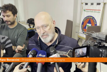 Bonaccini "Aprire nuova stagione nella lotta a dissesto idrogeologico"