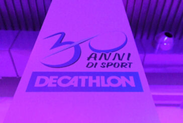 Decathlon festeggia 30 anni in Italia e accelera sulla sostenibilità