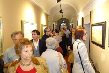 A Pienza, la mostra dedicata a Dario Neri e Mario Luzi