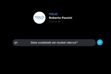 YOLO – ROBERTA PAZZINI COMMENTA I RISULTATI 2022