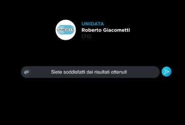 UNIDATA – ROBERTO GIACOMETTI COMMENTA I RISULTATI 2022