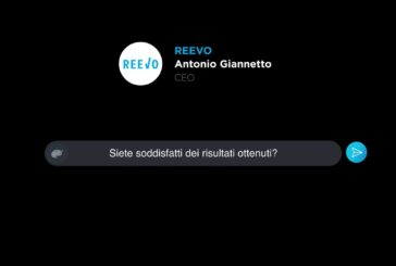 REEVO – ANTONIO GIANNETTO COMMENTA I RISULTATI 2022