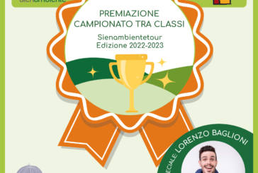Sienambiente premia le classi piu’ ecologiche