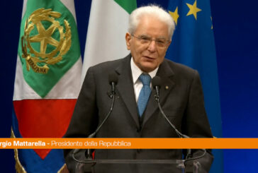 Agricoltura, Mattarella "Dai mutamenti climatici nuove sfide"