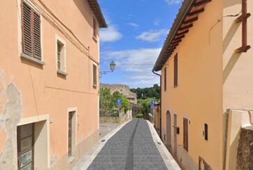 PNRR Staggia, riqualificazione in vista per via Borgo Vecchio