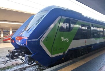 Trenitalia: in attività un nuovo treno Pop e un  Blues sui binari della Toscana