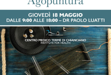Open Day Agopuntura alle Terme di Chianciano