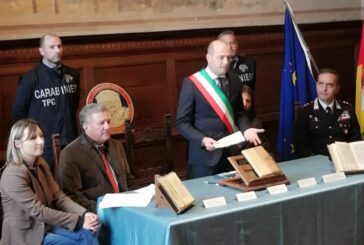 I Carabinieri del Nucleo TPC Firenze presentano l’attività 2022