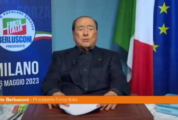 Berlusconi “Pronto a riprendere le nostre battaglie per la libertà"
