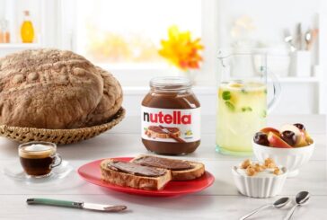 Nutella, un progetto per promuovere il turismo gastronomico italiano